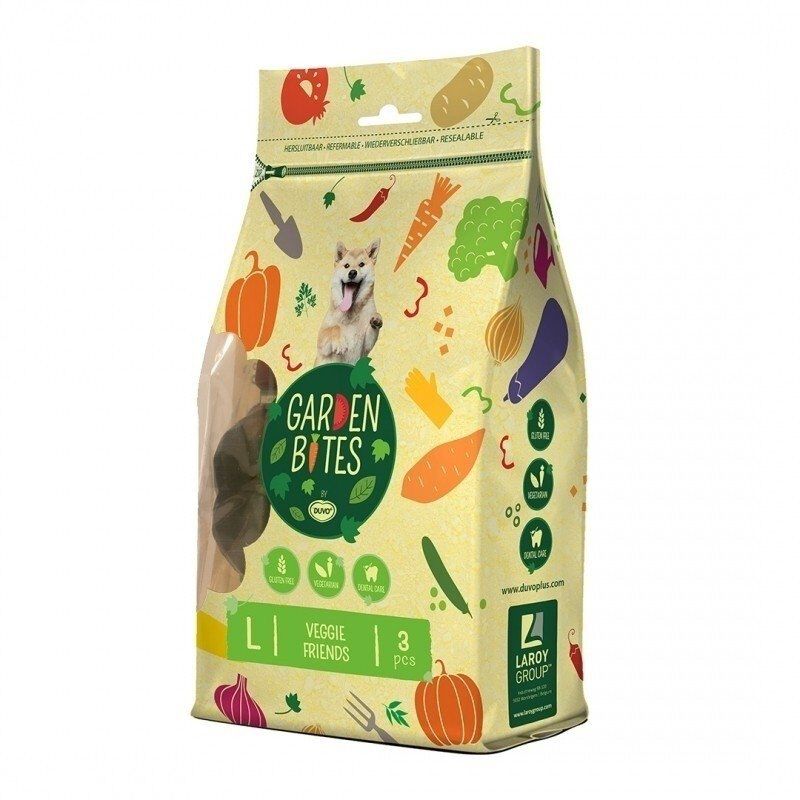 Garden Bites Veggie Friends L, 270g