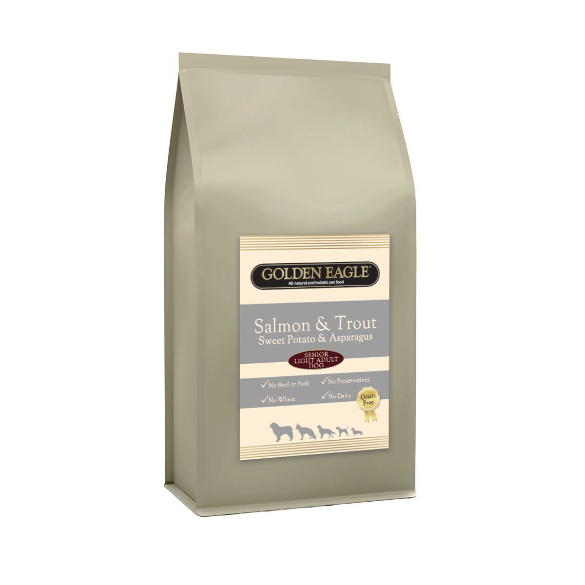 Golden Eagle Grainfree Senior/Light