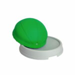 Gymnic Core Balance puolipallo ja alusta gymnic-core-balance-balansplatta-till-hund-gron-38
