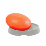 Gymnic Disco Dome tasapainotyyny alustalla gymnic-disco-dome-balansplatta-orange-74