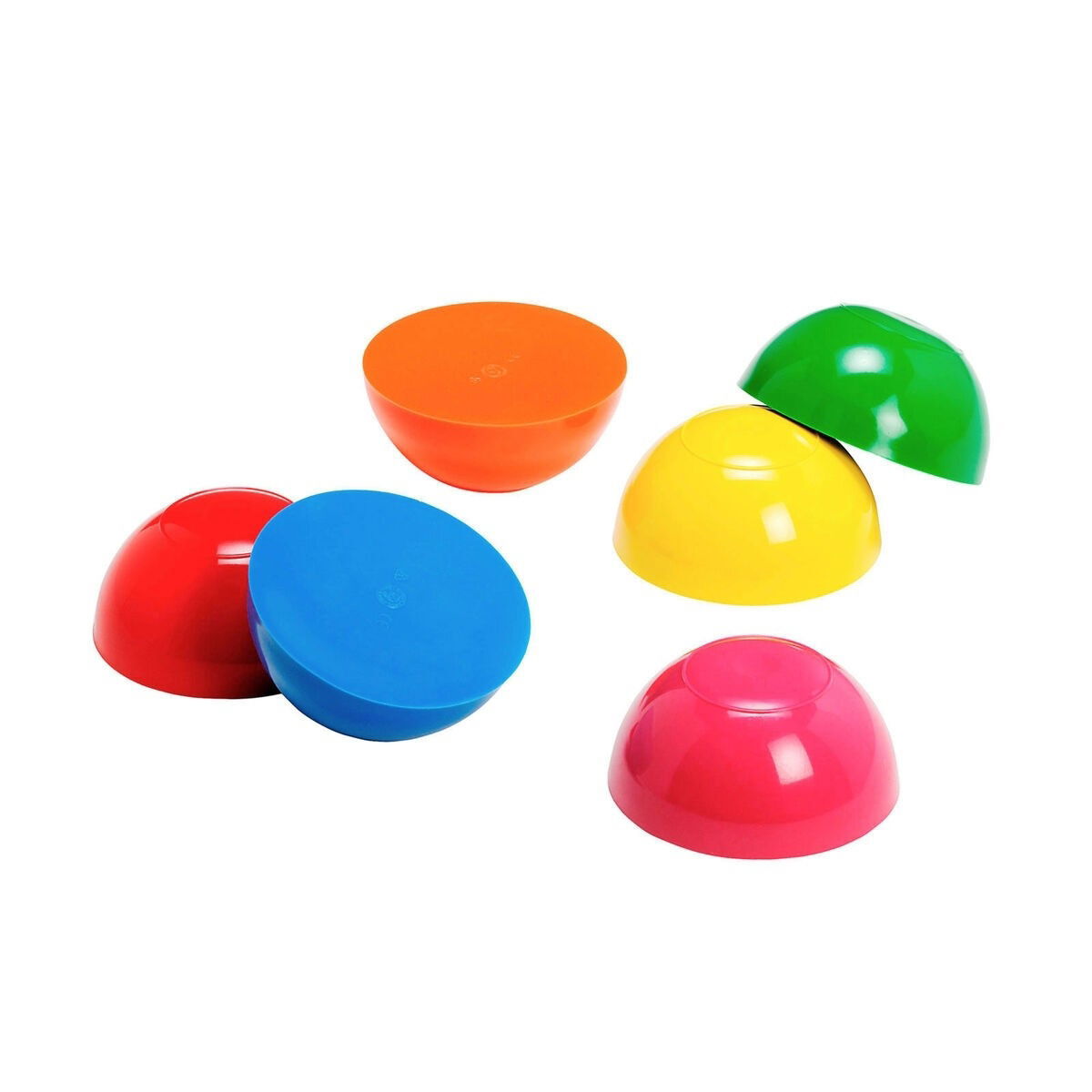 Puolipallot Gymnic Junior Stones 6 kpl