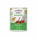 Harper & Bone Dog Adult Meatballs Flavours of the Farm 300 g harper-bone-dog-pouch-flavours-farm-az-af