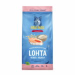 Hau-Hau Champion Lohi, riisi ja kaura 6 kg hau-hau-champion-lohta-riisia-ja-kauraa-6kg-az-e8