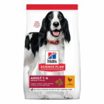 Hills Science Plan Canine Adult Chicken hills-adult-chicken-medium-95