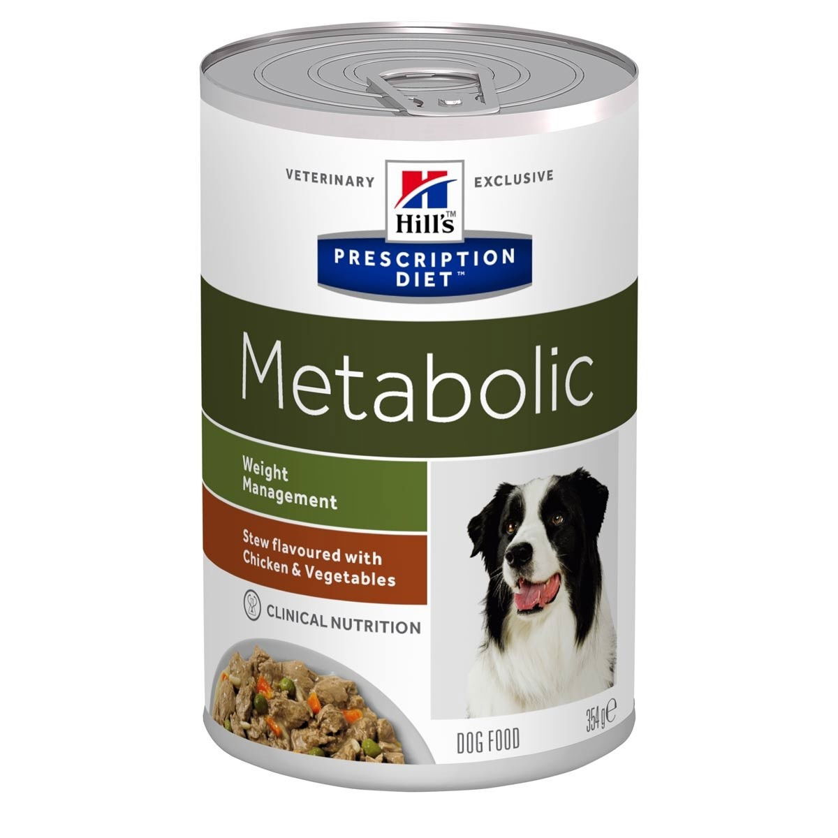 Hill's Canine Metabolic muhennos 354 g