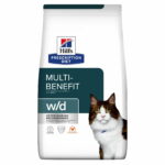 Hill´s Feline w/d Chicken hills-diet-cat-w-d-15kg-ed