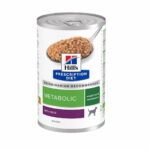 Hill's PD Canine Metabolic Beef 370 g hills-pd-canine-metab-beef-370g-az-81
