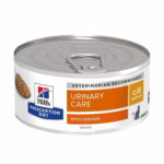 Hill's Prescription Diet Feline c/d Multicare Minced Chicken 156 g hills-pd-feline-c-d-multicare-minced-chick-156g-az-bb