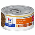 Hill's Diet Cat c/d Urinary Stress Stew Chicken&Vegetables 82g hills-pd-feline-c-d-urinary-stress-stew-chickenvegetables-92
