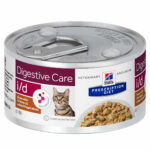 Hill's Diet i/d Stew Cat Chicken&Vegetables 82 g hills-prescription-i-d-stew-for-cats-chickenvegetables-az-a7