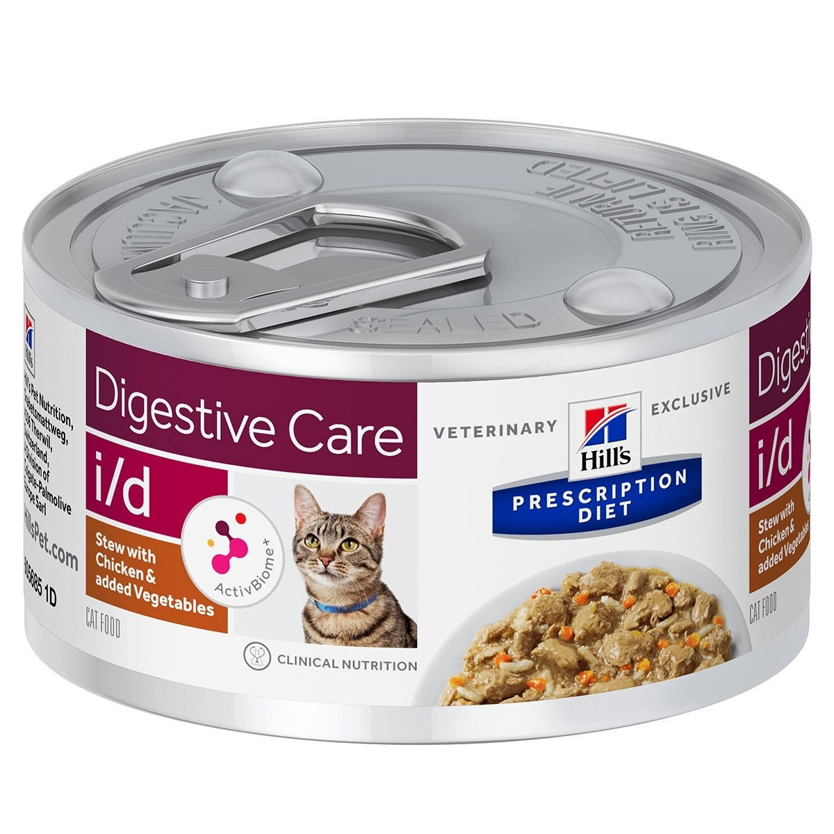 Hill's Diet i/d Stew Cat Chicken&Vegetables 82 g
