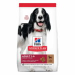 Hill's SP Adult Medium Lamb & Rice hills-science-plan-dog-adult-medium-lamb-rice-74