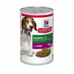 Hill's SP Canine Puppy Beef 370 g hills-sp-canine-puppy-beef-az-d1
