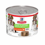 Hill's SP Canine Puppy & Mother Tender Mousse 200g hills-sp-canine-puppy-mother-tender-mousse-200g-az-4a