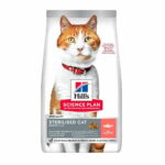 Hill's SP Feline Adult Sterilised Salmon hills-sp-feline-adult-sterilised-salmon-az-58