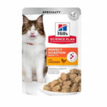 Hill's SP Feline Digestion Adult 1+ 12 x 85 g hills-sp-feline-digestio-adult-1-12x85g-az-a3