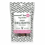 Hugo&Celine Deer Delights peuraherkku 80g hugoceline-delights-hjort-80-g-f5