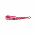 hurtta-casual-eco-hundhalsband-halvstryp-rosa-0b
