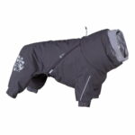 Hurtta Extreme Overall haalari, harmaa hurtta-extreme-hundoverall-svart-ae