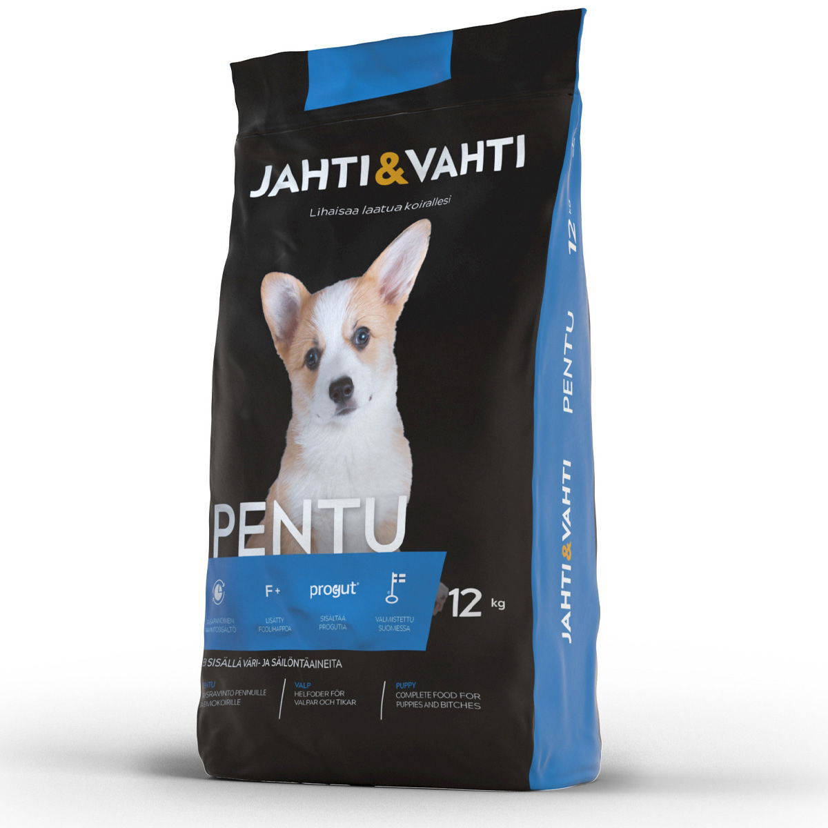 Jahti ja Vahti Pentu 12 kg