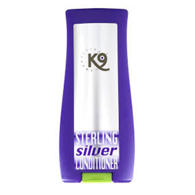 K9 Competition Sterling Silver Condition