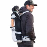 K9 Sport Sack Knavigate, Harmaa k9-sport-sack-knavigate-light-grey-az-4e