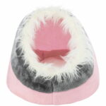 Peti Trixie Cuddly Cave Minou kattigloo-minou-rosagra-0a