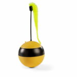 Kissan aktivointilelu Little&Bigger GizmoCat Bumble Bee laserilla kattleksak-littlebigger-gizmocat-humla-med-laser-14
