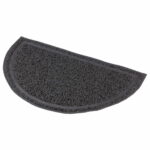 Kissanvessan edusmatto Trixie puoliympyrä kissanvessan-edusmatto-trixie-41x25-cm-puoliympyra-86
