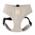Pehmeät valjaat koiralle FuzzYard Life, beige koiran-puuvillavaljas-fuzzyard-life-beige-az-d5