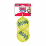 Kong Airdog Squeaker Ball, L / 8.3 cm kong-squeakair-tennisboll-l-2st-l-a6