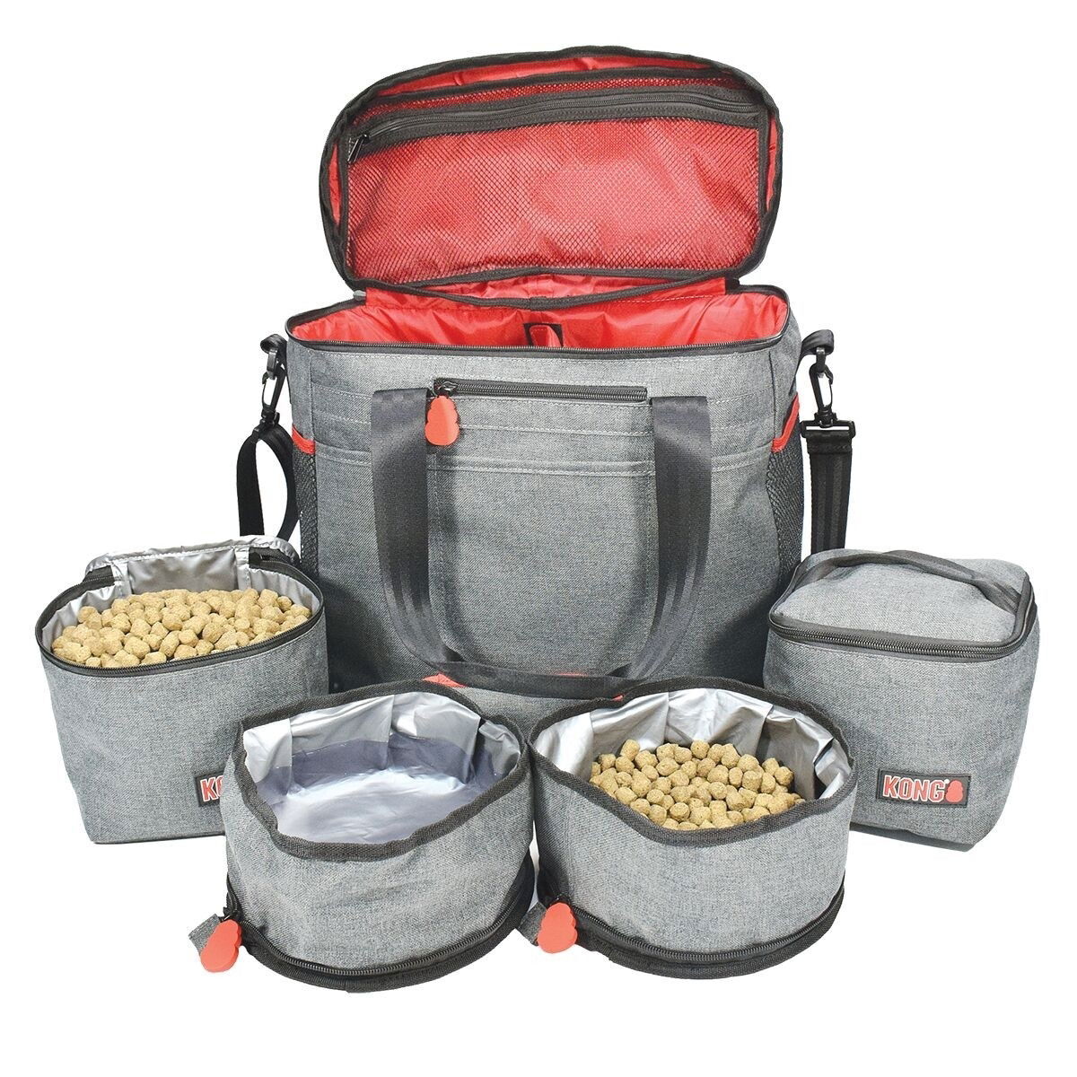KONG Travel Bag tarvikekassi