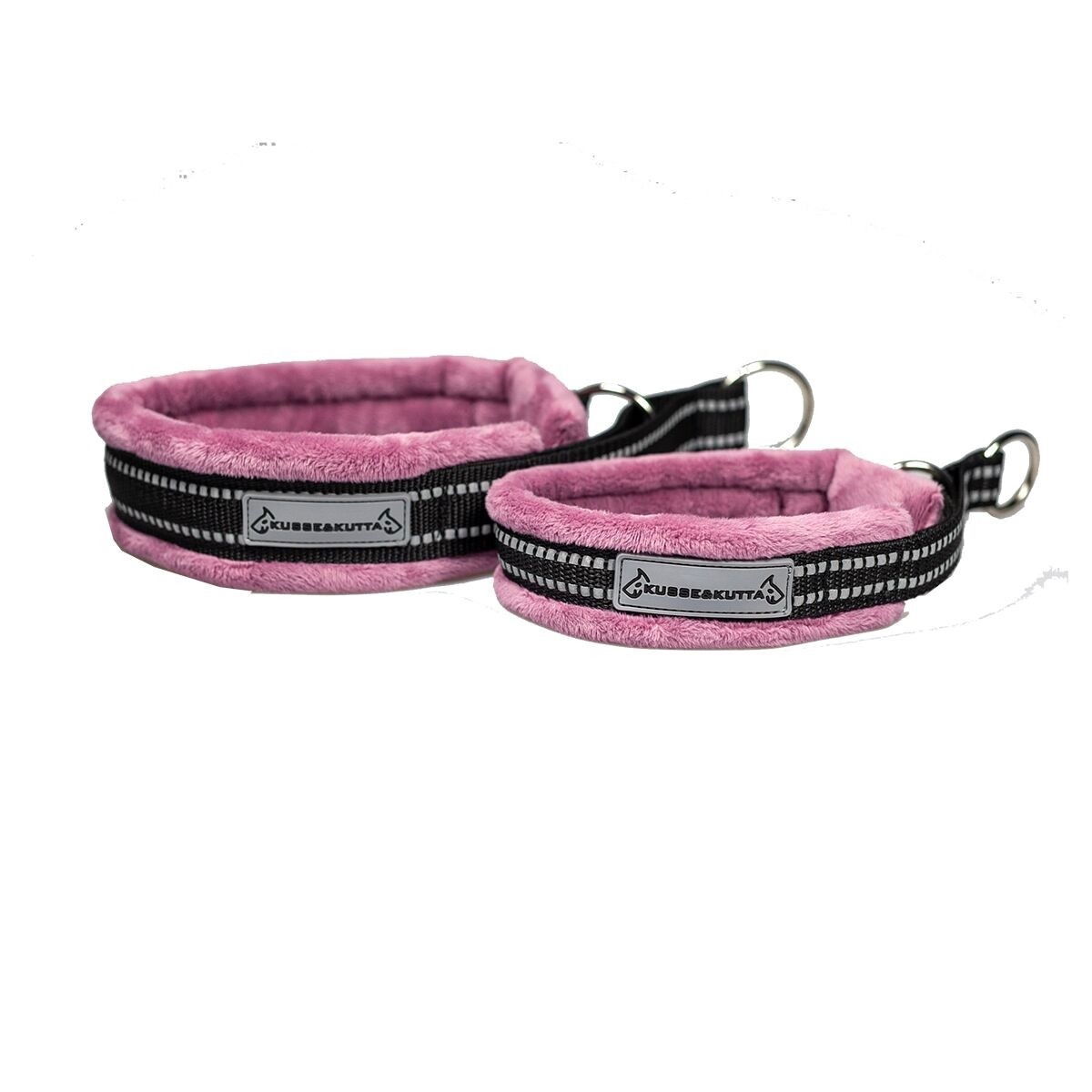 Kusse & Kutta pehmopanta, vanha roosa