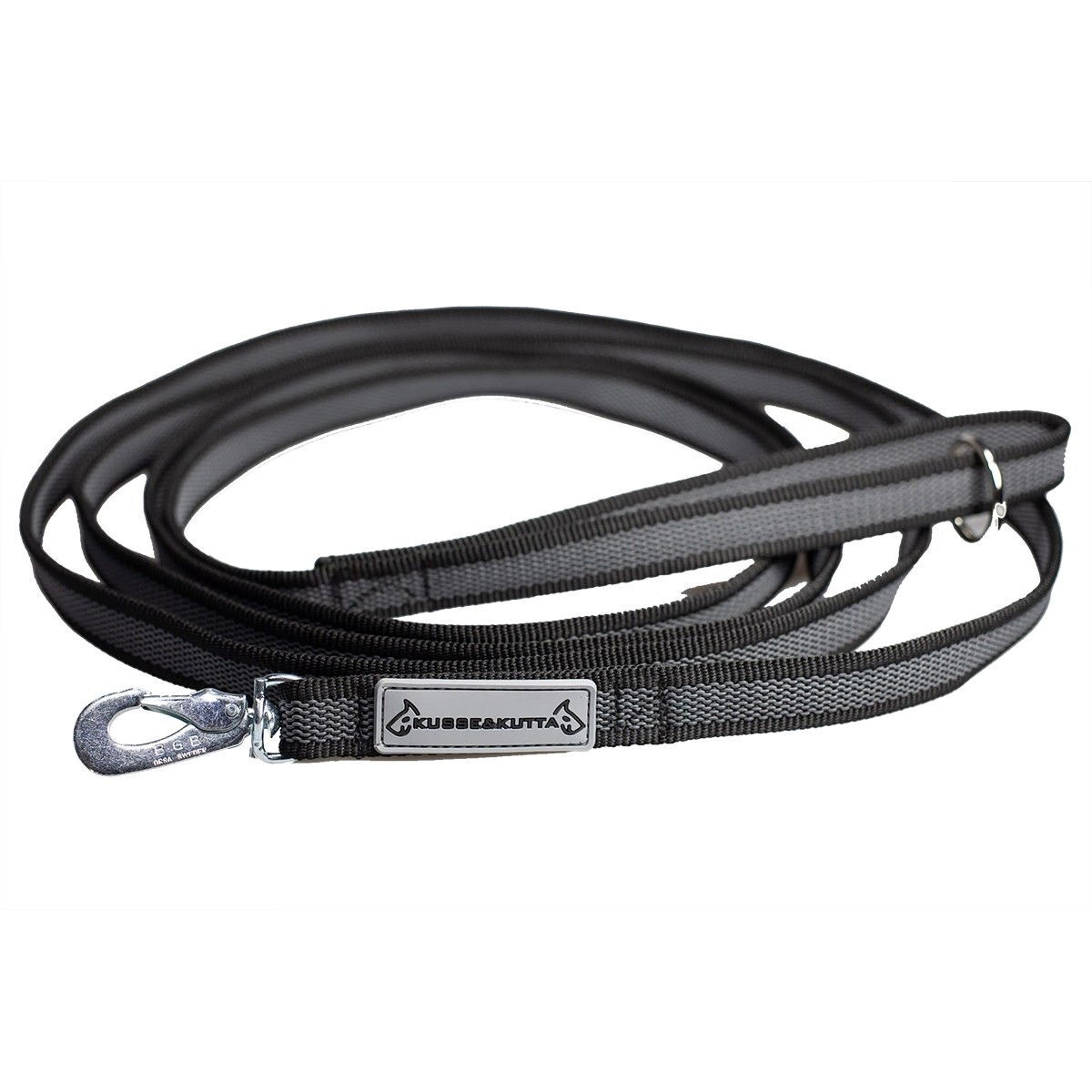 Kusse&Kutta kotimainen grip-hihna BGB-lukolla, 300 cm