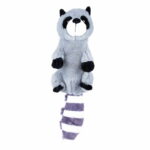 Koiran lelu Little&Bigger Wildlife Friends pesukarhu harmaa lb-wildlife-friends-pesukarhu-harmaa-az-76