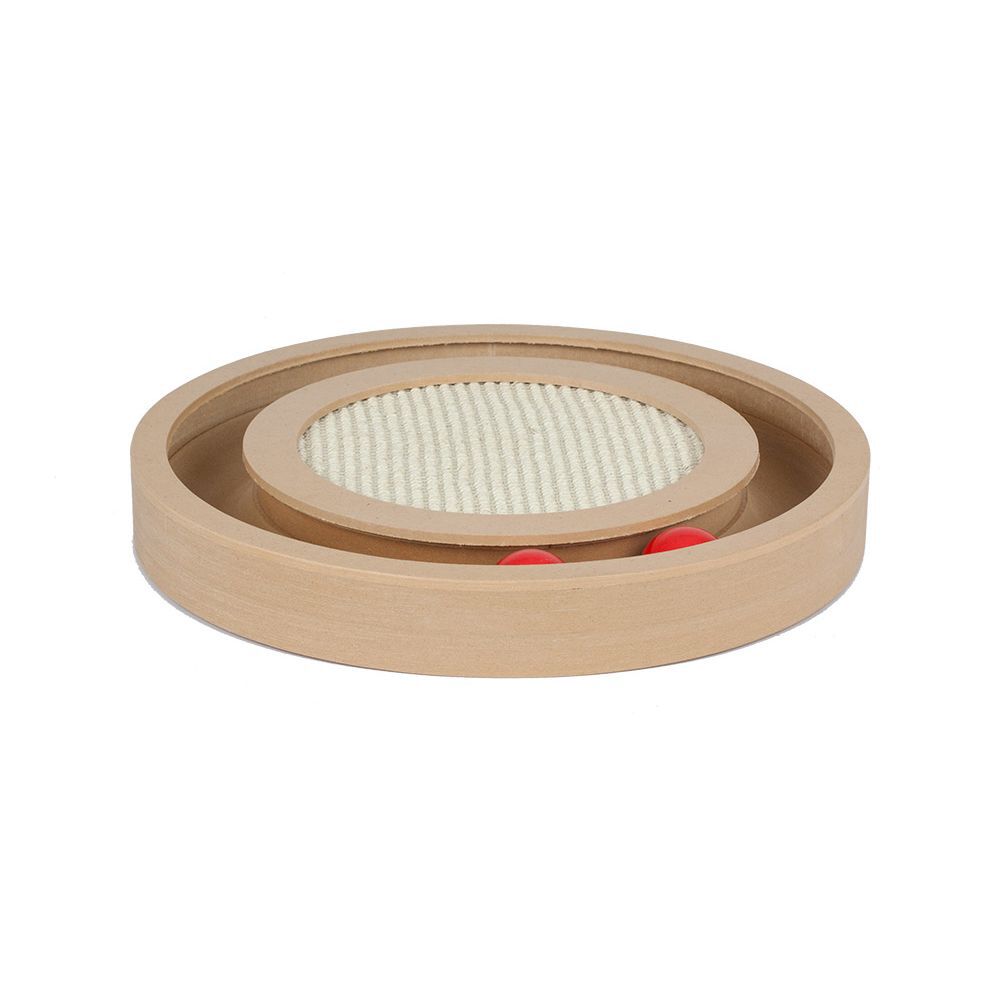 Aktivointilelu L&B Roll-A-Ball Circle