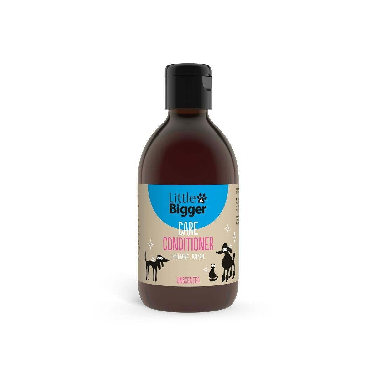 Little&Bigger Care hoitoaine hajustamaton 300 ml