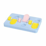 Little&Bigger Puppy Basics Flap Trap aktivointipeli littlebigger-puppy-basics-flap-trap-aktiveringsleksak-3b