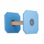 Loype Pehmonoutokapula, sininen loype-dumbbell-foam-blue-az-07