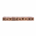 Tunnistusnoutokapulat tammesta - Loype, 10 kpl loype-sniffing-sticks-set-oak-10pcs-az-ce