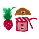 MadCat Kitty croissant 3-pack madcat-kitty-croissant-jordgubbe-syltburk-3-pack-56