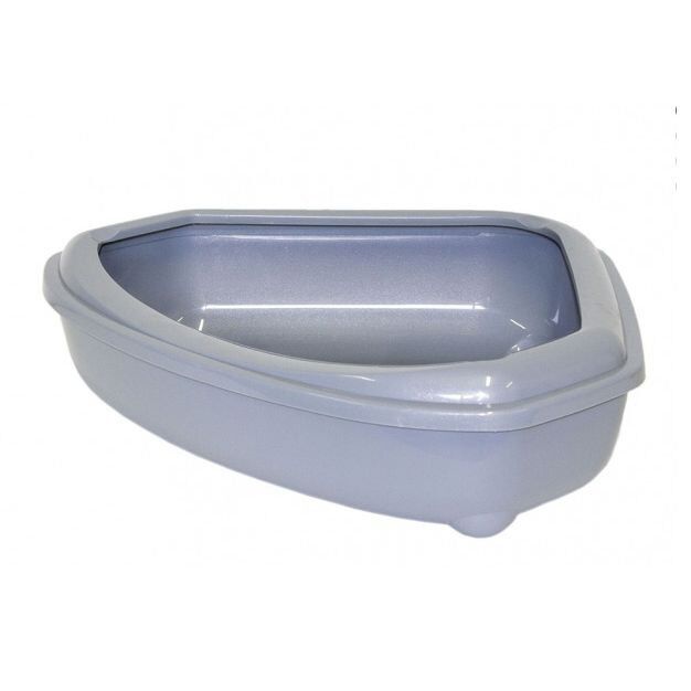 Hiekkalaatikko Moderna Corner-tray