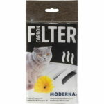 Aktiivihiilisuodatin Moderna 16 x 16 cm moderna-kolfilter-6e