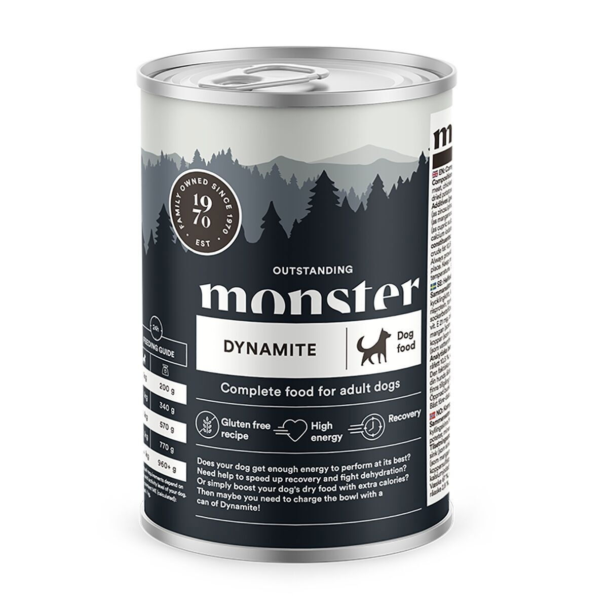Monster Dynamite 400 g