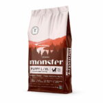 Monster Puppy L&XL Kana & Kalkkuna monster-dog-puppy-large-chicken-turkey_83004-f8