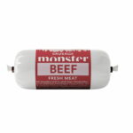 Monster treenimakkara, nauta monster-dog-sausage-beef-az_94804-ab