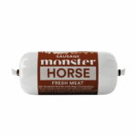 Monster Treenimakkara, hevonen monster-dog-sausage-horse-ec