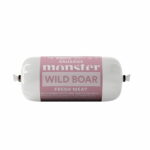 Monster-treenimakkara, villisika monster-dog-sausage-wild-boar-az_94821-cf