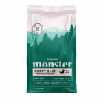 Monster Puppy S/M Grain Free Lammas & Ankka monster-puppy-grain-free-all-breed-lamm-anka-37