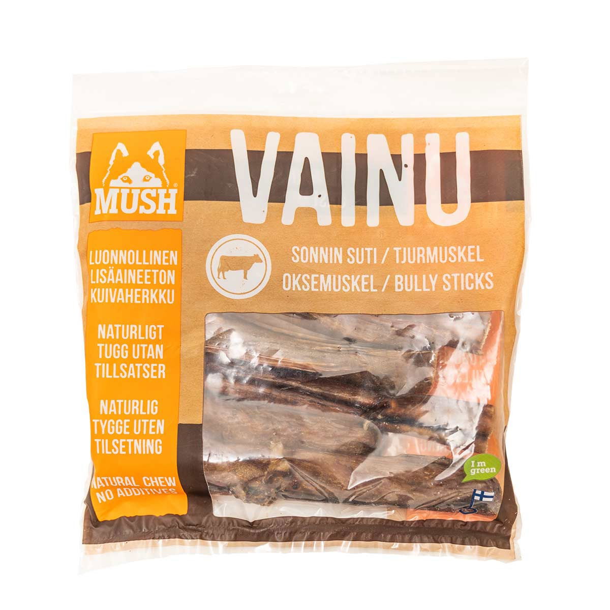 Sonnin suti MUSH Vainu, 250 g